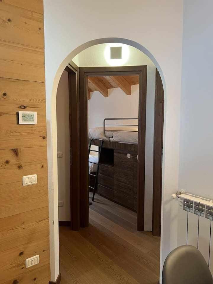 Casa Giuliana Con Skibus Gratis Διαμέρισμα Aprica Εξωτερικό φωτογραφία