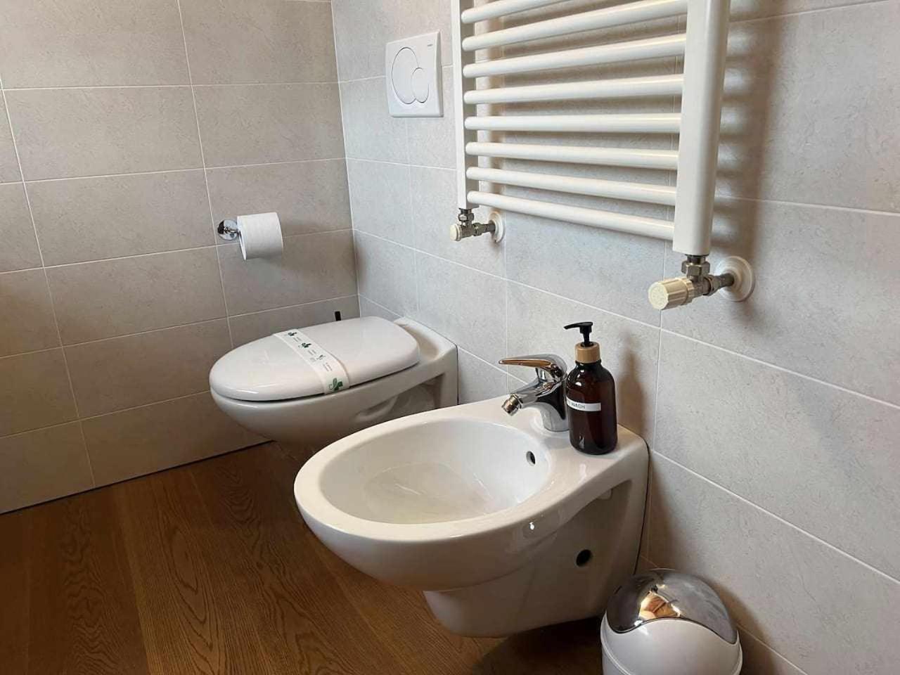 Casa Giuliana Con Skibus Gratis Διαμέρισμα Aprica Εξωτερικό φωτογραφία