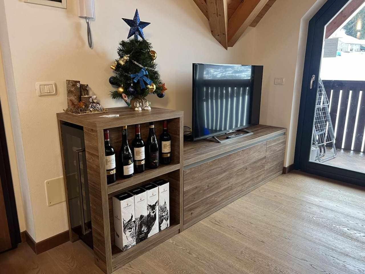 Casa Giuliana Con Skibus Gratis Διαμέρισμα Aprica Εξωτερικό φωτογραφία