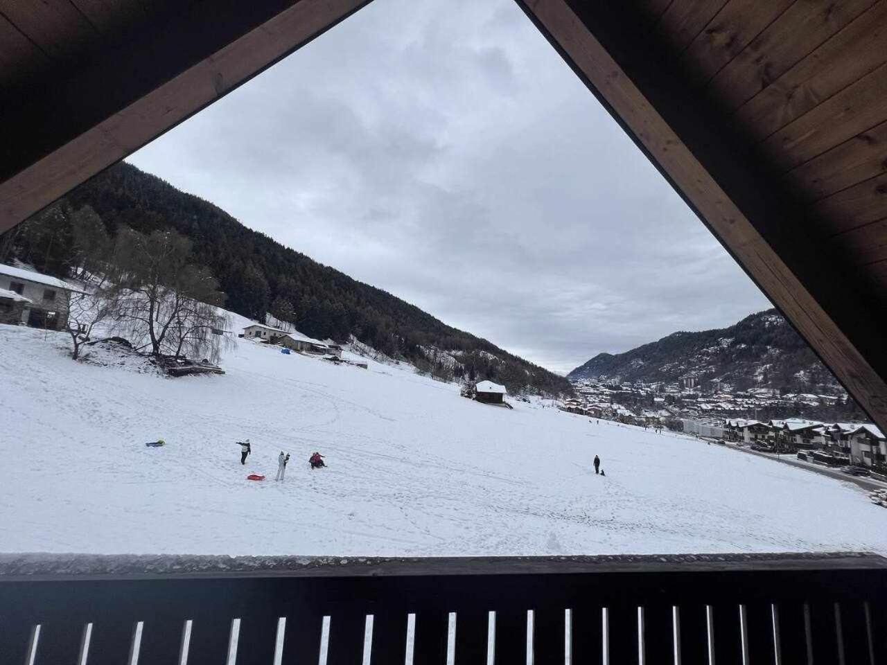 Casa Giuliana Con Skibus Gratis Διαμέρισμα Aprica Εξωτερικό φωτογραφία