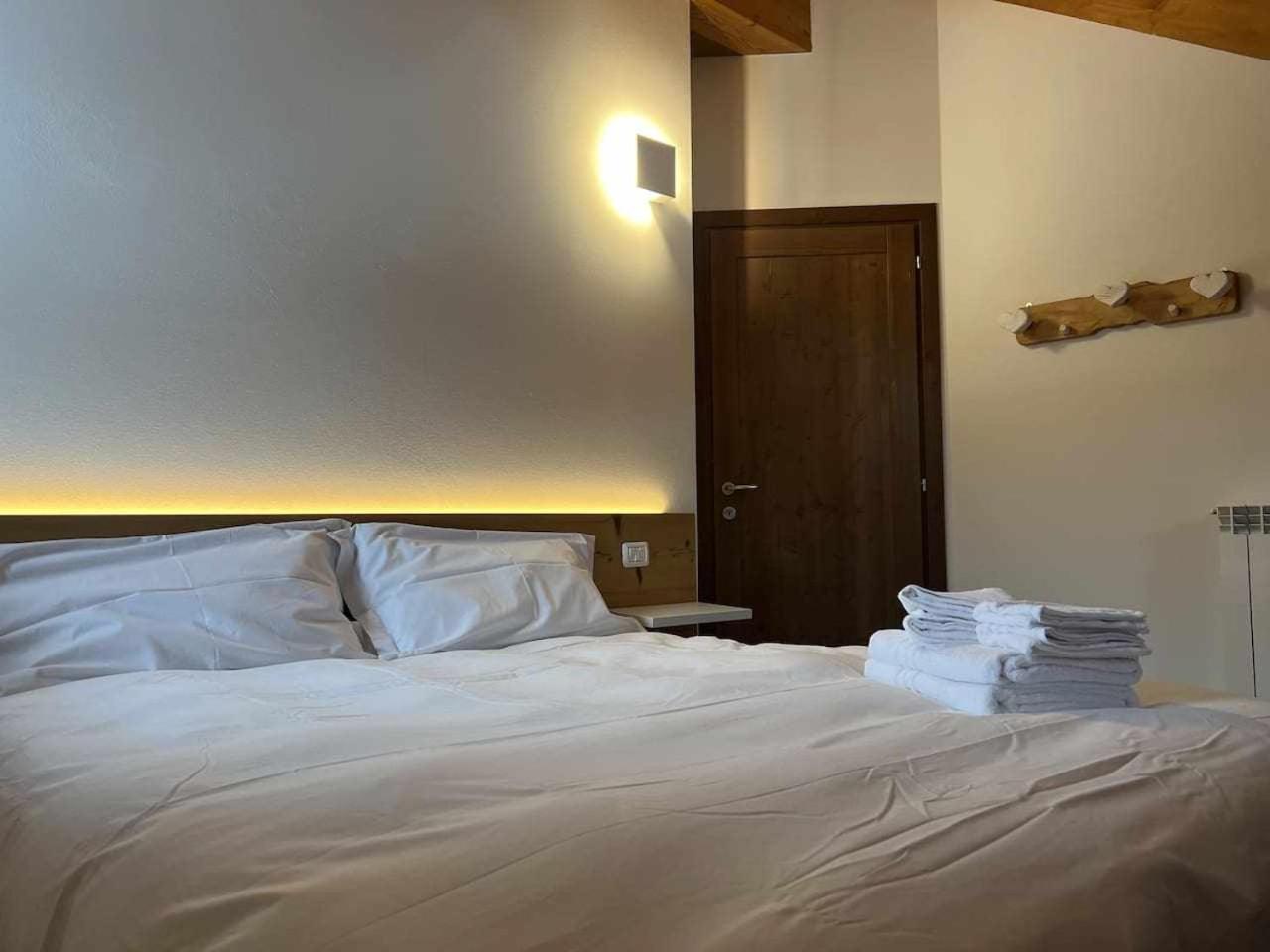 Casa Giuliana Con Skibus Gratis Διαμέρισμα Aprica Εξωτερικό φωτογραφία