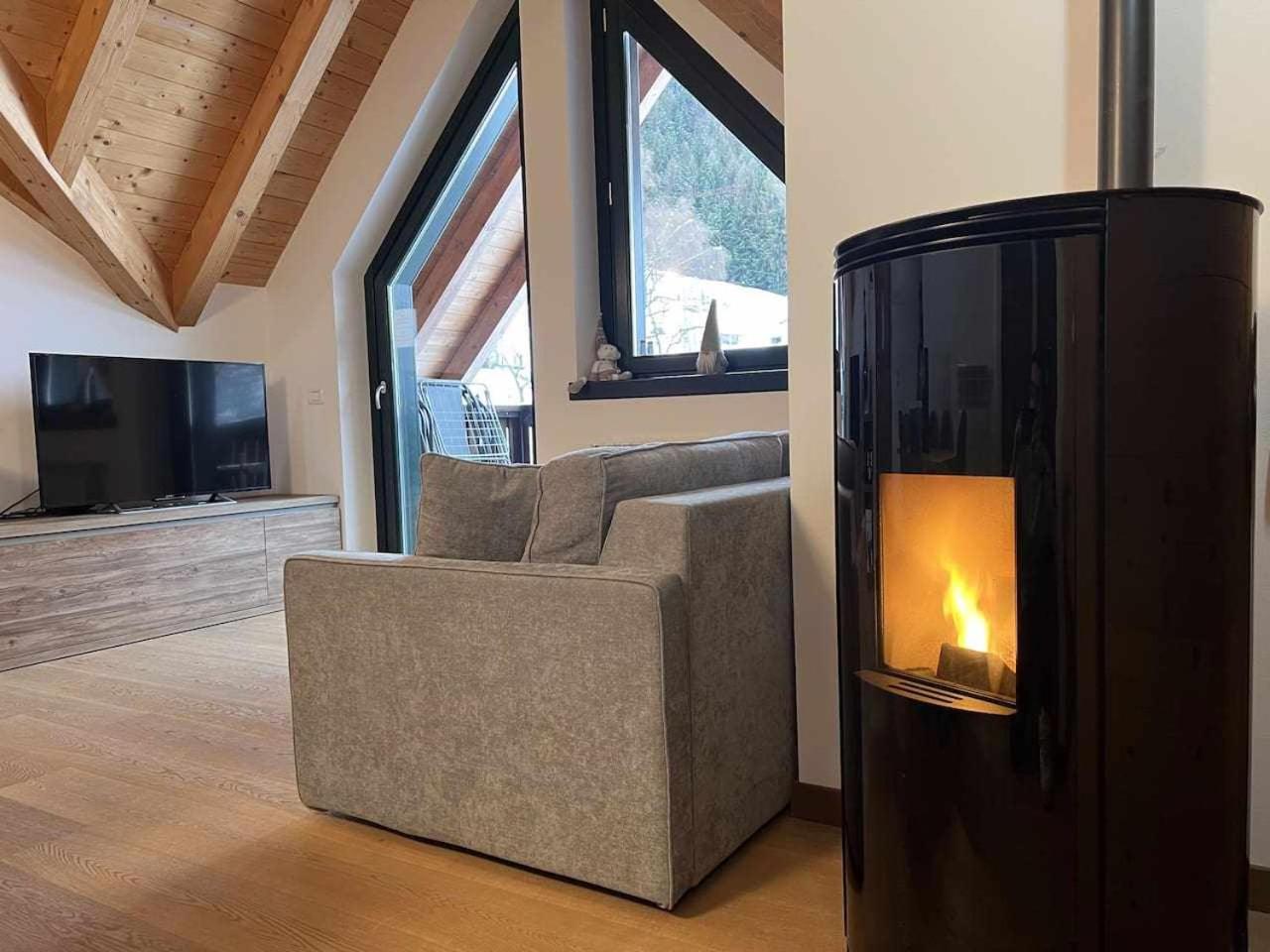 Casa Giuliana Con Skibus Gratis Διαμέρισμα Aprica Εξωτερικό φωτογραφία