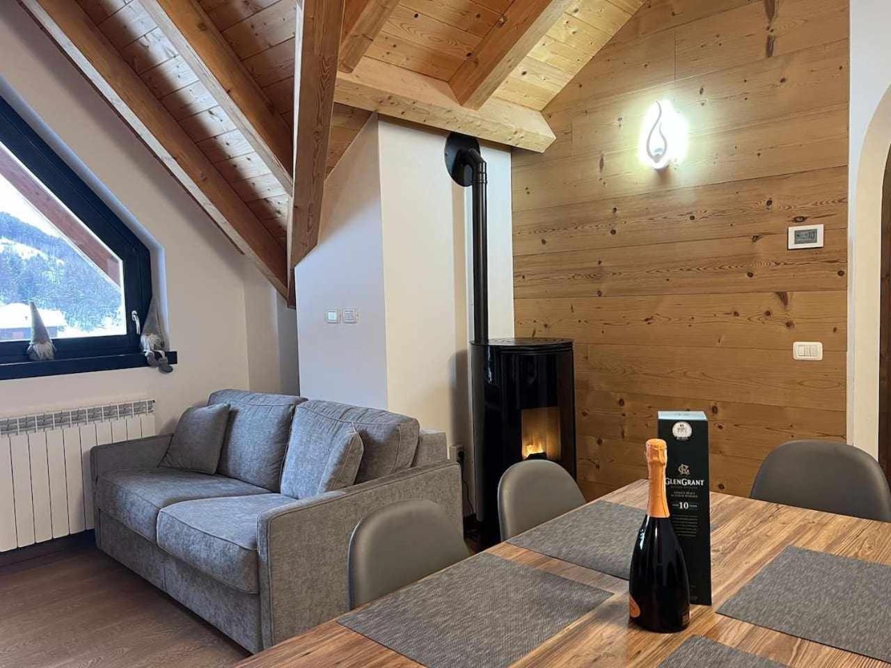 Casa Giuliana Con Skibus Gratis Διαμέρισμα Aprica Εξωτερικό φωτογραφία