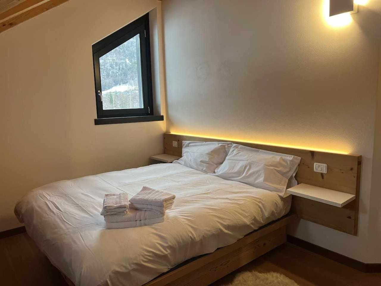 Casa Giuliana Con Skibus Gratis Διαμέρισμα Aprica Εξωτερικό φωτογραφία