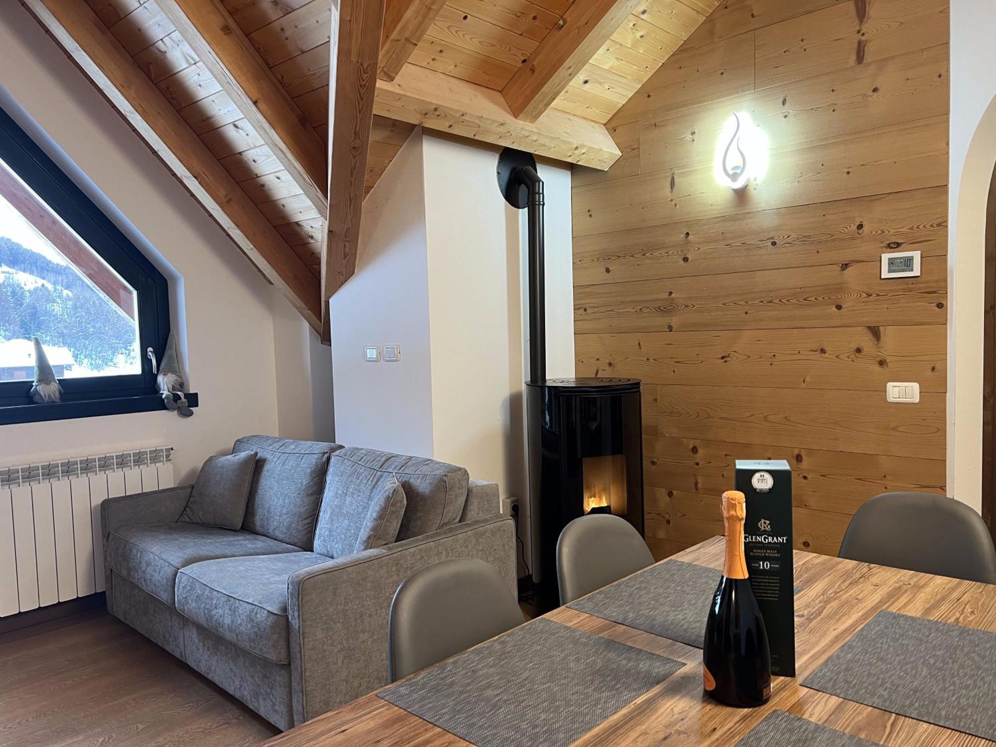 Casa Giuliana Con Skibus Gratis Διαμέρισμα Aprica Εξωτερικό φωτογραφία