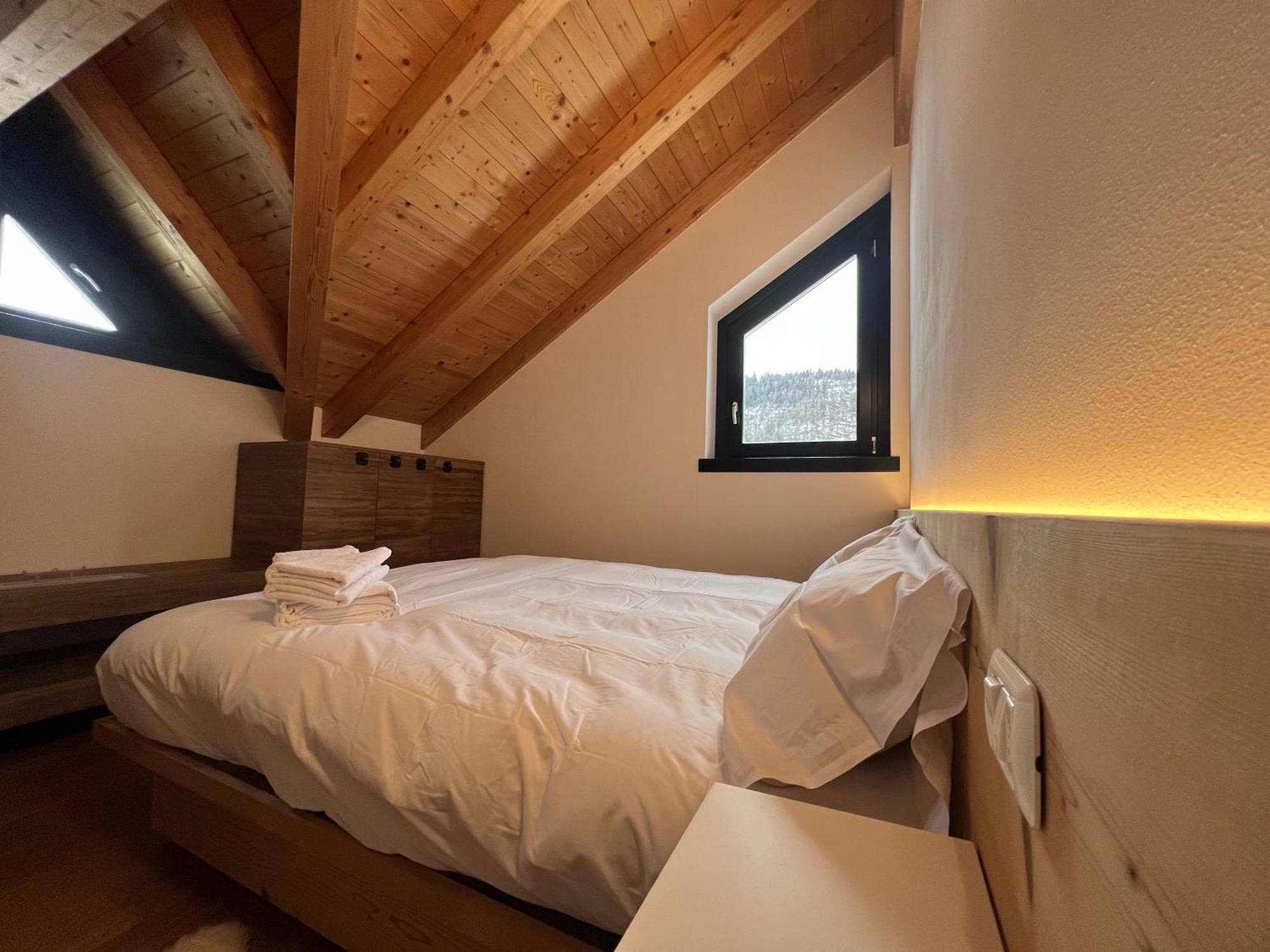 Casa Giuliana Con Skibus Gratis Διαμέρισμα Aprica Εξωτερικό φωτογραφία